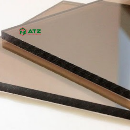 Ảnh của Kính màu trà nhạt 12mm