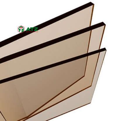 Ảnh của Kính màu trà nhạt 10mm