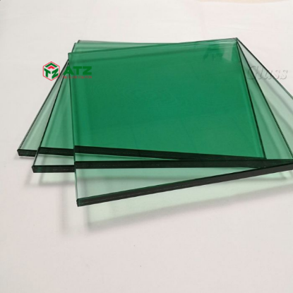 Ảnh của Kính Màu Xanh Lá 12 mm
