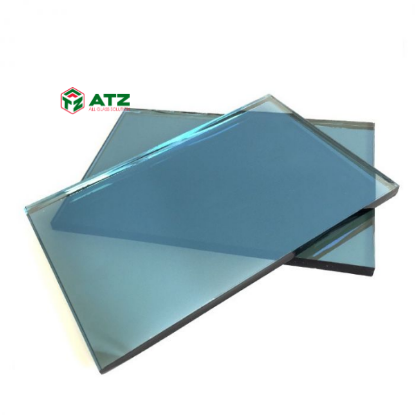 Ảnh của Kính Màu Xanh Biển 10 mm