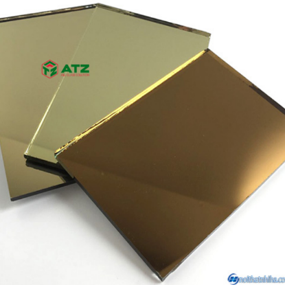 Ảnh của Kính Màu Trà Đậm 12 mm