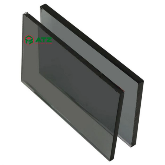 Ảnh của Kính Màu Xám Khói 12 mm