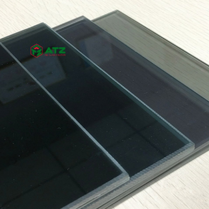 Ảnh của Kính Màu Xám Đen 10 mm