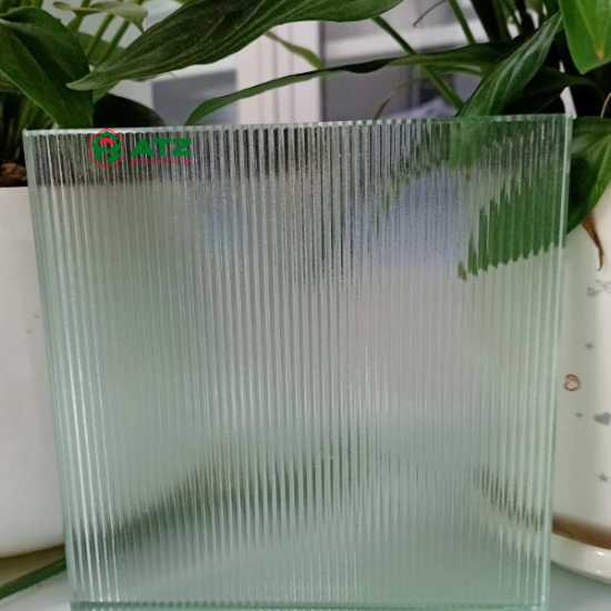 Ảnh của Kính MURO Sọc Nhỏ 5 mm