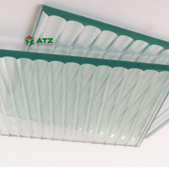 Ảnh của Kính MURO Sọc To 5mm