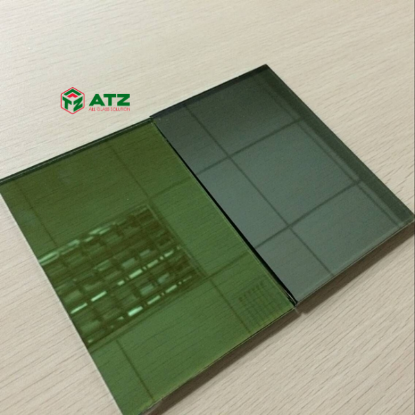 Ảnh của Kính Phản Quang Xanh Lá 5 mm