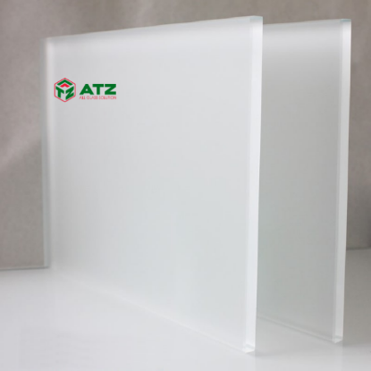Ảnh của Kính Mờ Axit 8 mm