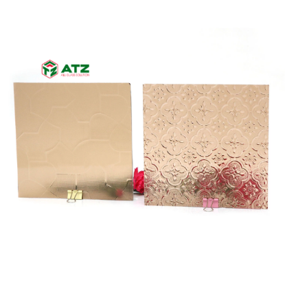 Ảnh của Kính MURO Màu Đồng 10 mm