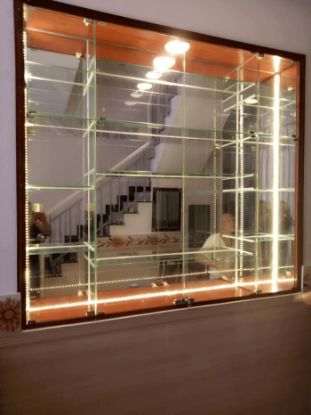 Ảnh của TỦ KÍNH TRƯNG BÀY