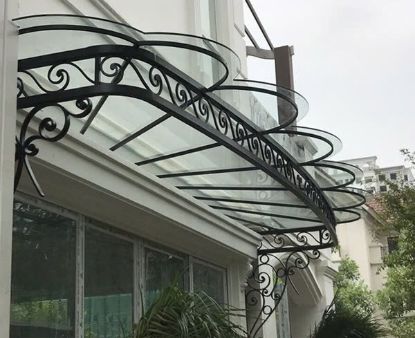 Ảnh của Mái che cường lực